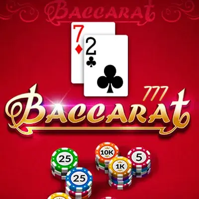Baccarat 777 — Juega Con El King