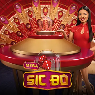 Mega Sic Bo — casino en vivo Juega Con El King