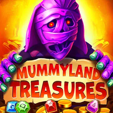 Mummyland Treasures — tragamonedas Juega Con El King