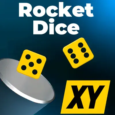 Rocket Dice XY — juego Crash Juega Con El King