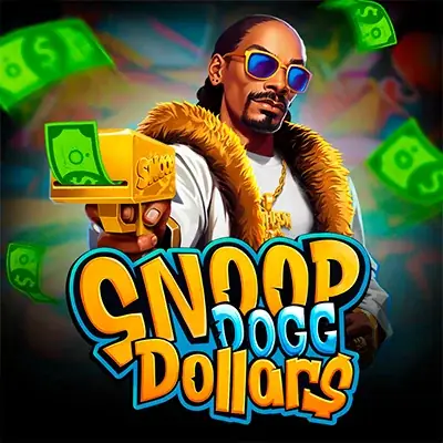 Snoop Dogg Dollars — tragamonedas Juega Con El King