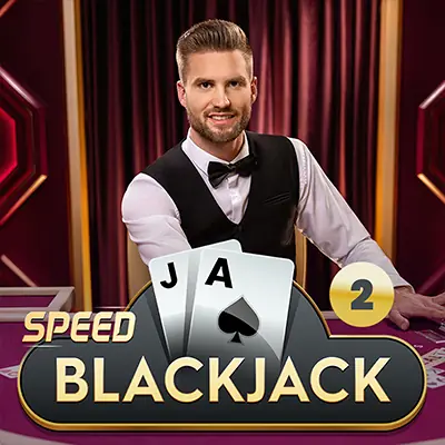 Speed Blackjack — casino en vivo Juega Con El King