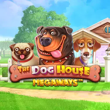 The Dog House Megaways — tragamonedas Juega Con El King